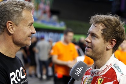 Vettel and Coulthard to race in 2019 Mexico City Race of Champions