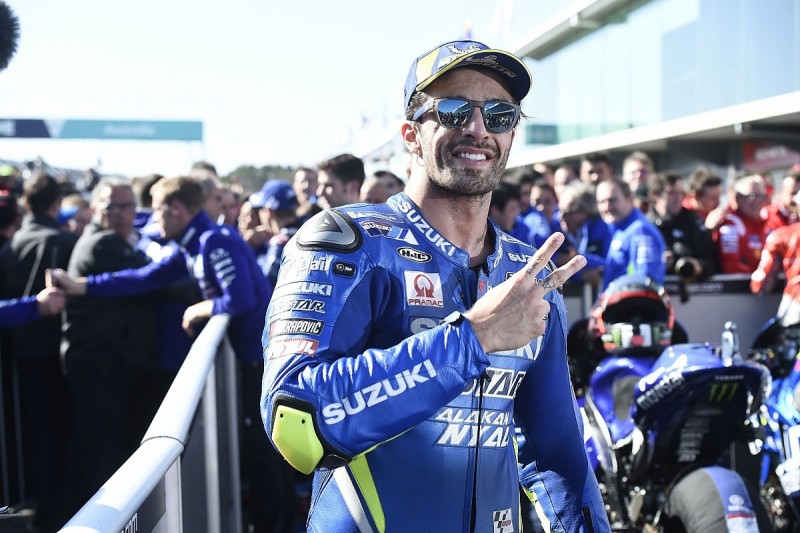 Iannone will 'never understand' Suzuki MotoGP team dropping him