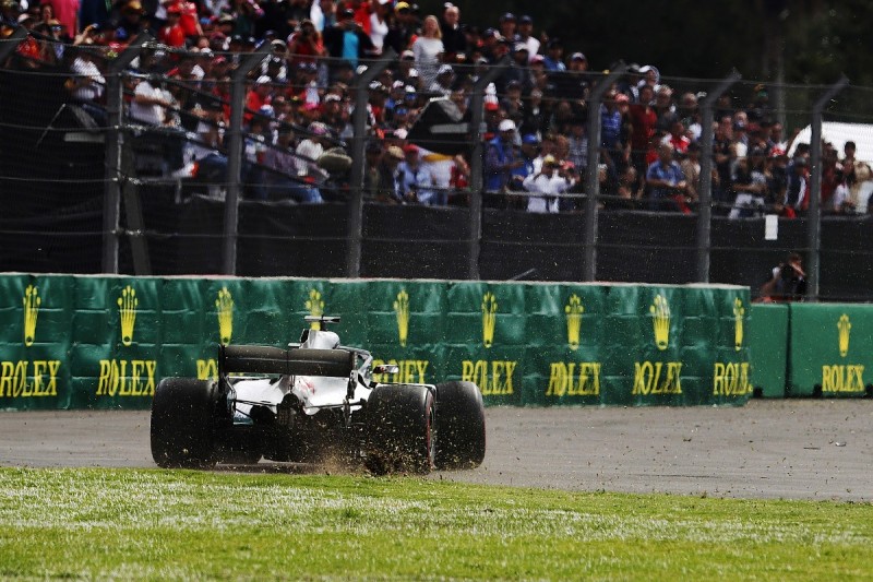 Lewis Hamilton has 'no idea' why Mercedes F1 team is now struggling