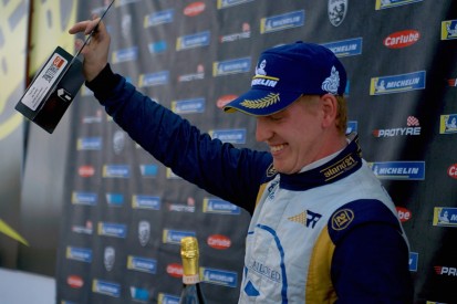 Promoted: Alex Toth-Jones joins TF Sport for '19 British GT GT4 bid