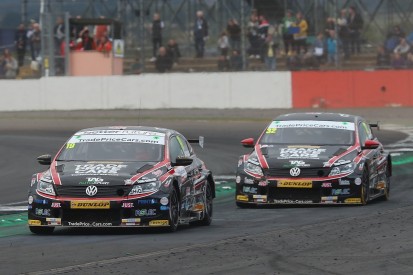 Bobby Thompson keeps place in Team Hard Volkswagen line-up for 2019