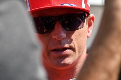 'Nonsense' media gossip harms Formula 1 - Kimi Raikkonen