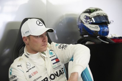 Valtteri Bottas admits qualifying gap to Lewis Hamilton hurts him