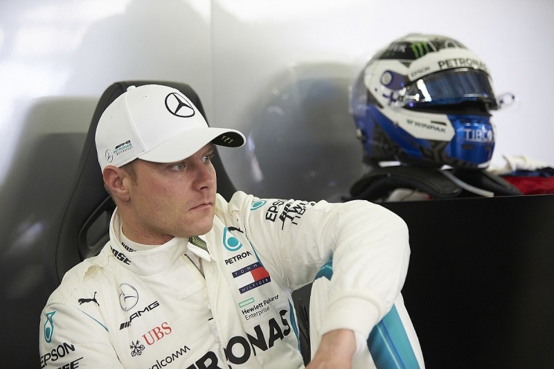 Valtteri Bottas admits qualifying gap to Lewis Hamilton hurts him