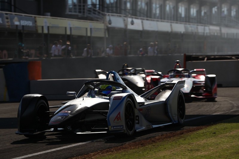 2018/19 Formula E races will be streamed on YouTube in the UK