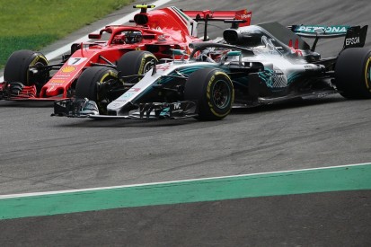 Lewis Hamilton: Italian GP win was biggest F1 2018 blow for Ferrari
