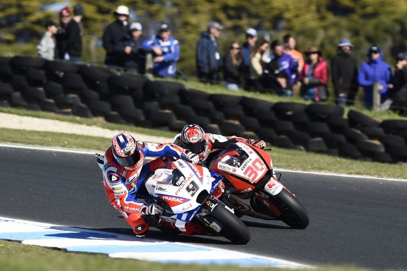 Pramac Ducati baffled by problem that cost Petrucci Australia lead