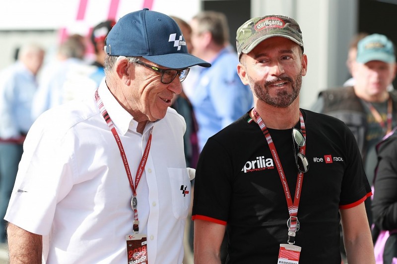 Former MotoGP star Max Biaggi to run Moto3 team in 2019 season