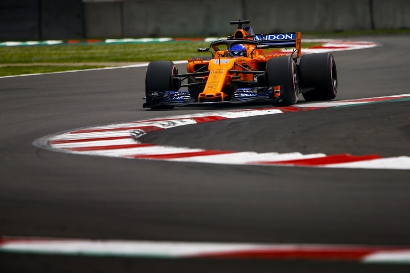 Fernando Alonso backs 'zero tolerance' on track limits in F1