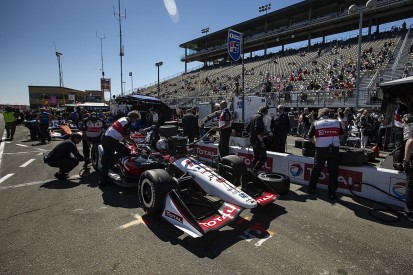 Leading Schmidt IndyCar team figure Phillips moves to Rahal