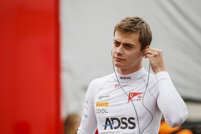 Formula 2 racer Louis Deletraz gets first Formula 1 test with Haas