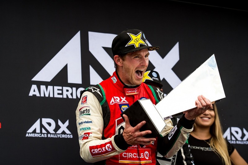 Ex-F1 driver Scott Speed joins Subaru for 2019 ARX title defence