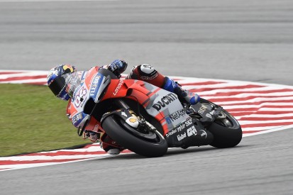 MotoGP Malaysia practice: Ducati's Andrea Dovizioso fastest in FP1