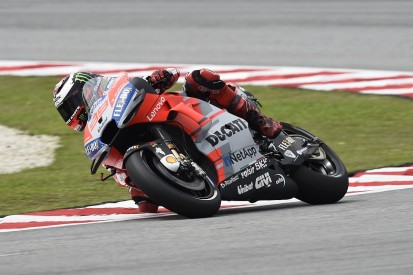 MotoGP Malaysia: Lorenzo delays decision to withdraw from event