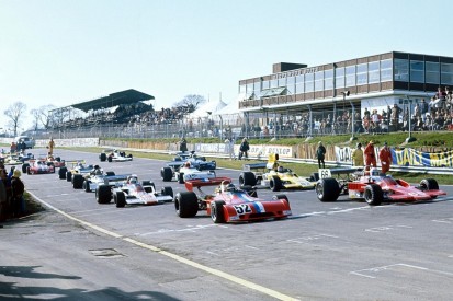 F5000 UK anniversary to be celebrated at Autosport International