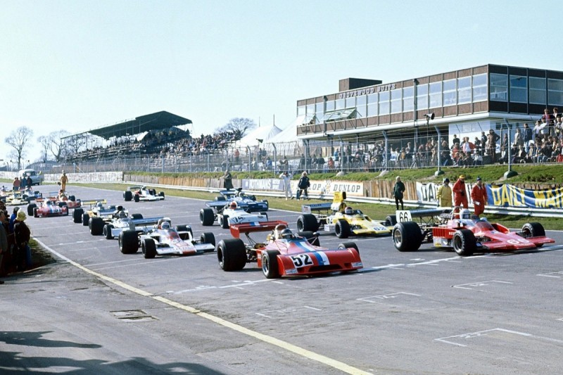 F5000 UK anniversary to be celebrated at Autosport International