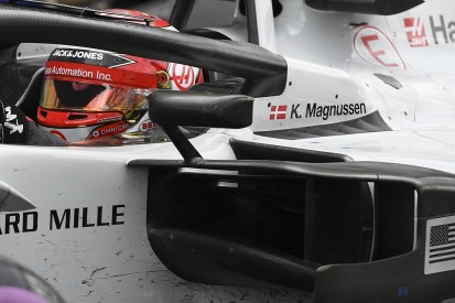 Magnussen: 'Really bad' mirrors leave F1 drivers racing 'blind'