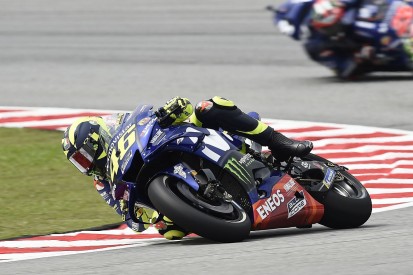 Rossi: Height makes MotoGP tyres more difficult compared to Vinales