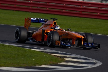 Video: Dan Ticktum's McLaren Autosport BRDC Award prize F1 test
