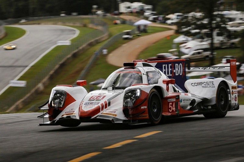 IMSA SportsCar runner-up CORE Autosport opts against 2019 DPi move