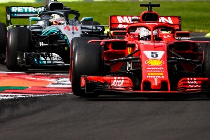 Ferrari has not had a dominant car at any point in F1 2018 - Vettel