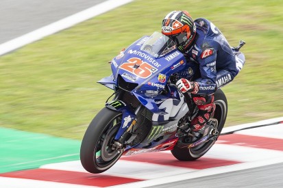 Sepang MotoGP: Maverick Vinales leads Marc Marquez in practice