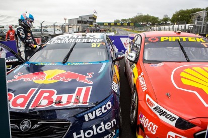Pukekohe Supercars: Van Gisbergen keeps win, DJR Penske protests