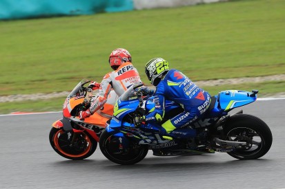Sepang MotoGP: Zarco inherits pole after Marquez is penalised