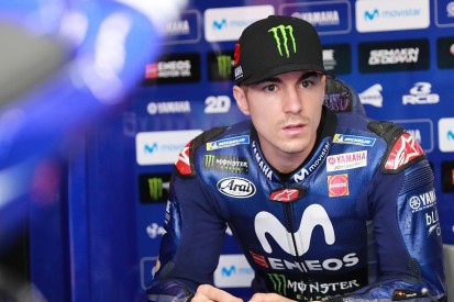 Vinales critical of poor wet performance from his Yamaha crew