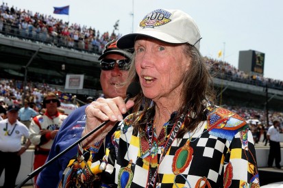 Obituary: Former IMS chairman Mari Hulman George 1934-2018
