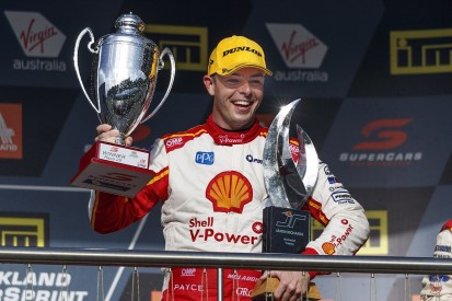 Pukekohe Supercars: McLaughlin wins, team orders help van Gisbergen
