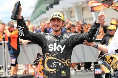 MotoGP-bound Rossi protege Bagnaia wins 2018 Moto2 championship