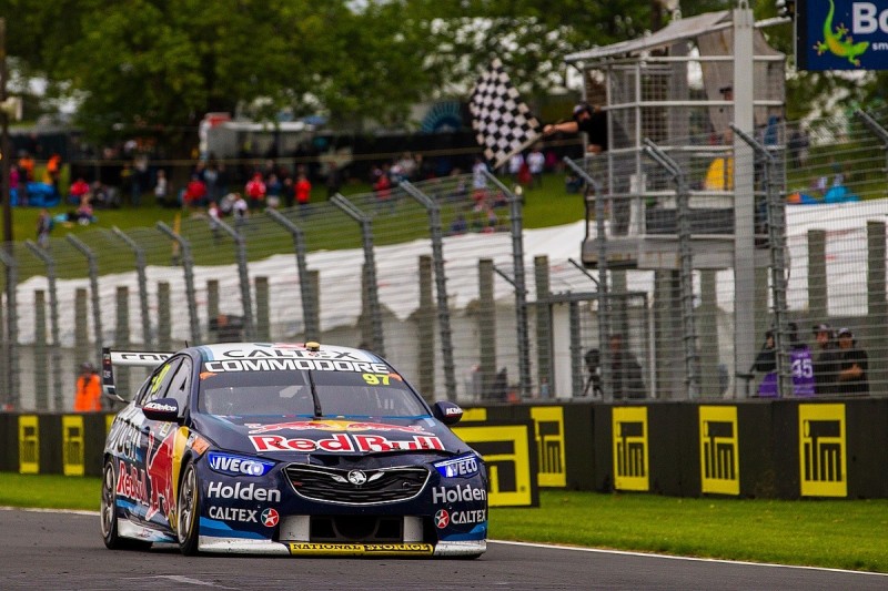 DJR Penske's van Gisbergen Pukekohe Supercars protest fails
