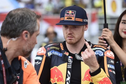 Bradley Smith signs deal to race in new MotoE series for 2019