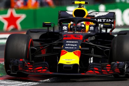 Red Bull/Honda get ExxonMobil fuel boost for F1 2019 preparations