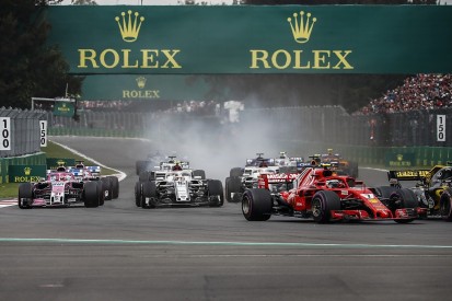 Kimi Raikkonen: Tougher penalties would stop F1 'stupidity'