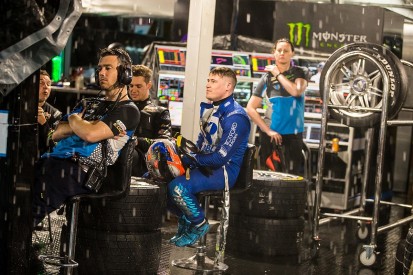 Richie Stanaway 'devastated' if he loses Tickford Supercars seat