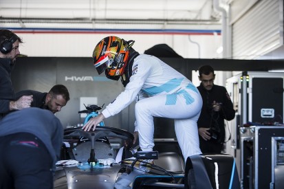 Vandoorne: HWA faces 'steep learning curve' ahead of Formula E debut