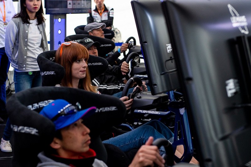 The first-time Forza gamer who caused a Le Mans Esports surprise