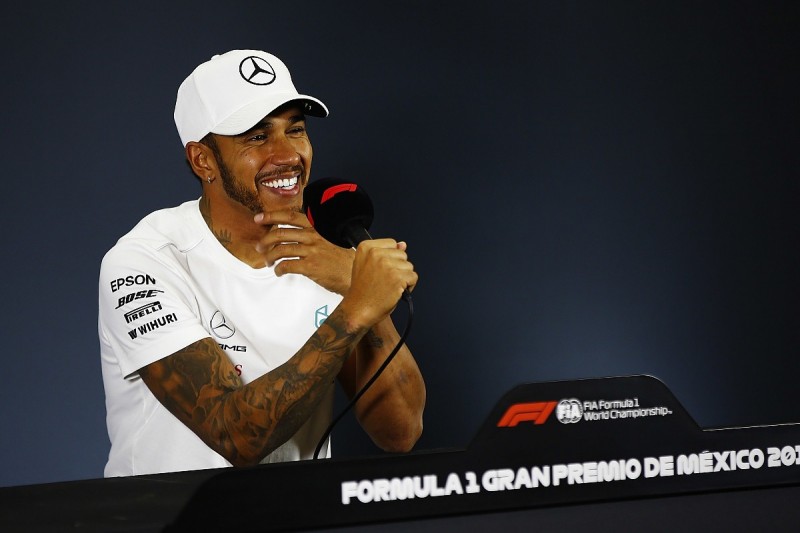 Lewis Hamilton wants to help young drivers get a proper education