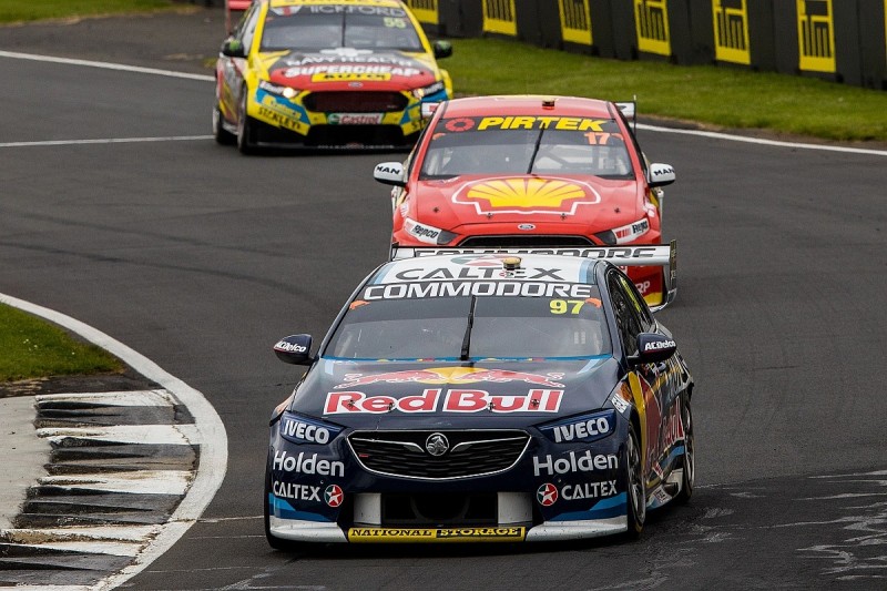How van Gisbergen and Triple Eight beat a clear-cut Supercars rule