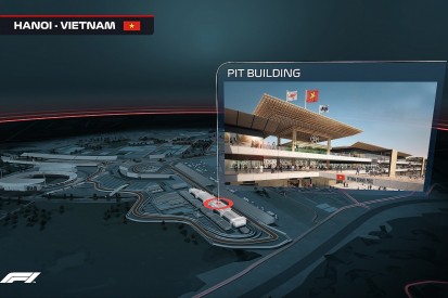 Formula 1 announces Vietnam Grand Prix will be on 2020 calendar