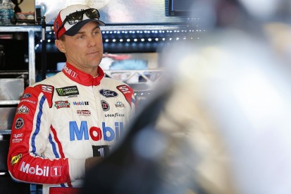 Penalty costs Kevin Harvick guaranteed NASCAR title shootout spot
