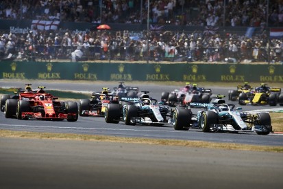 Formula 1 hints British Grand Prix could move from Silverstone