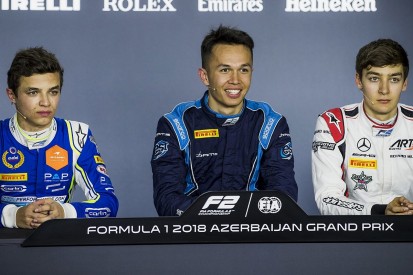 Sainz, Bottas say F1's incoming talent will make races 'fun' in '19