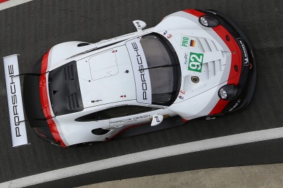 Porsche secures deal with FE partner and fashion brand Hugo Boss
