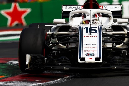 Charles Leclerc: Sauber unrecognisable compared to early-2018 shape