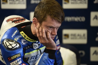 Injured Rabat rules out returning for MotoGP Valencia season finale