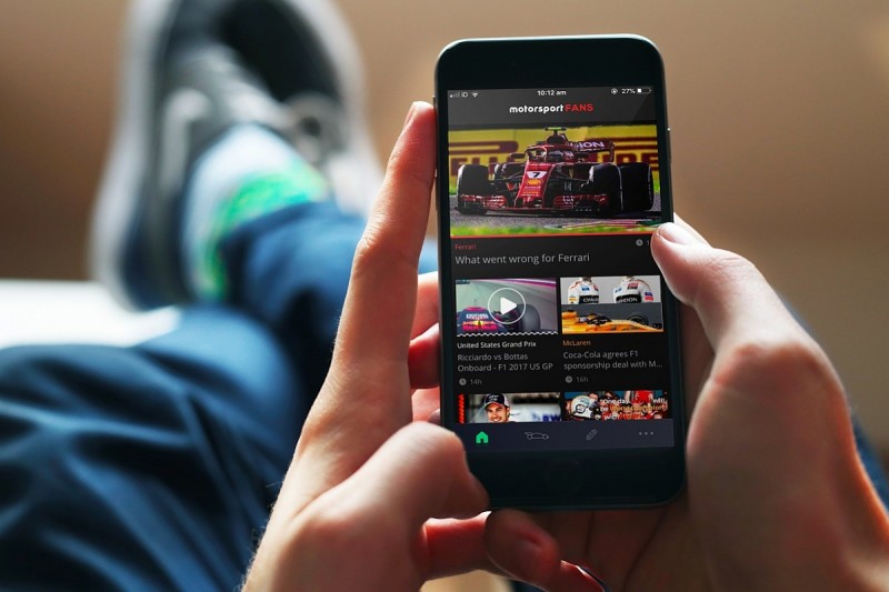 Have your say on F1's big topics with the Motorsport Fans app