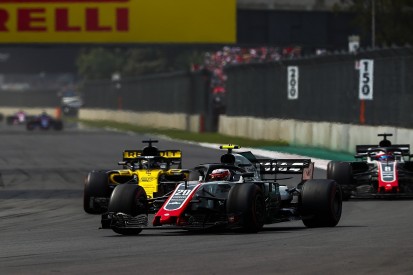 Haas F1 boss Gunther Steiner: Renault should be 'a lot better'